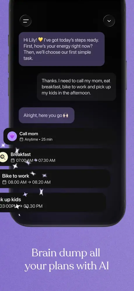 Tiimo: To-Do List & AI Planner screenshot 2