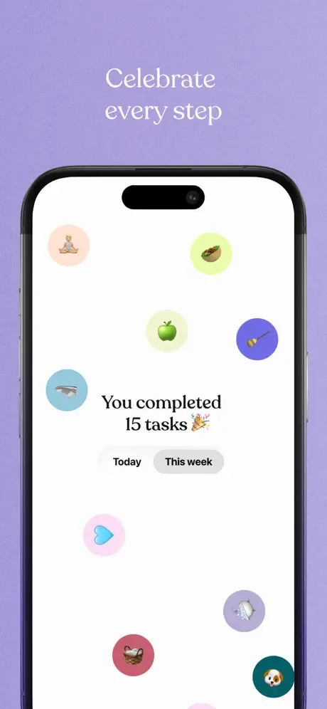 Tiimo: To-Do List & AI Planner screenshot 1