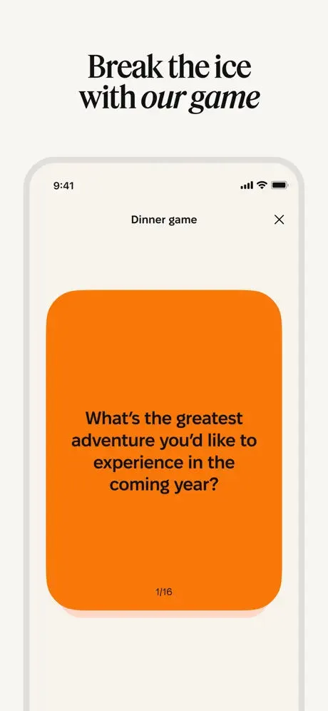 Timeleft App Store screenshot 6