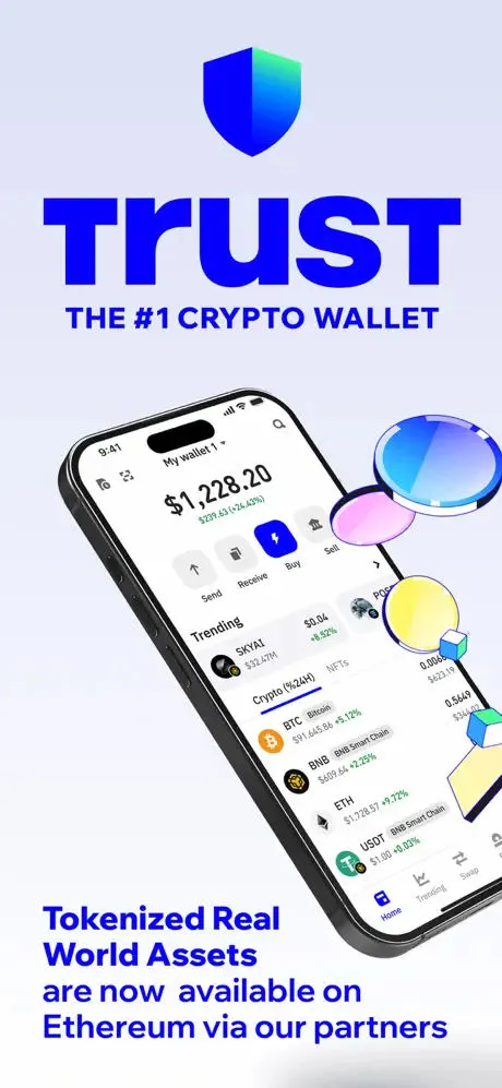 Trust screenshot 1