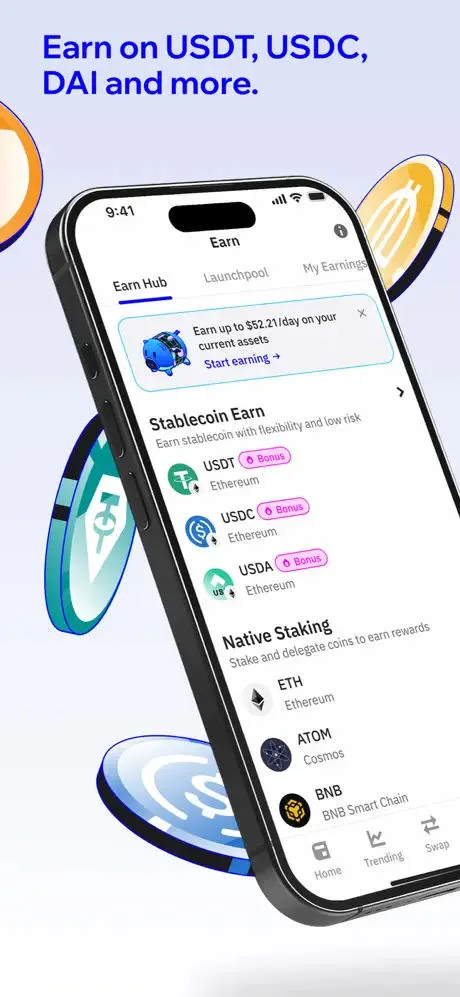 Trust App Store screenshot 3