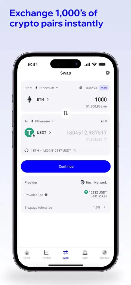 Trust App Store screenshot 6
