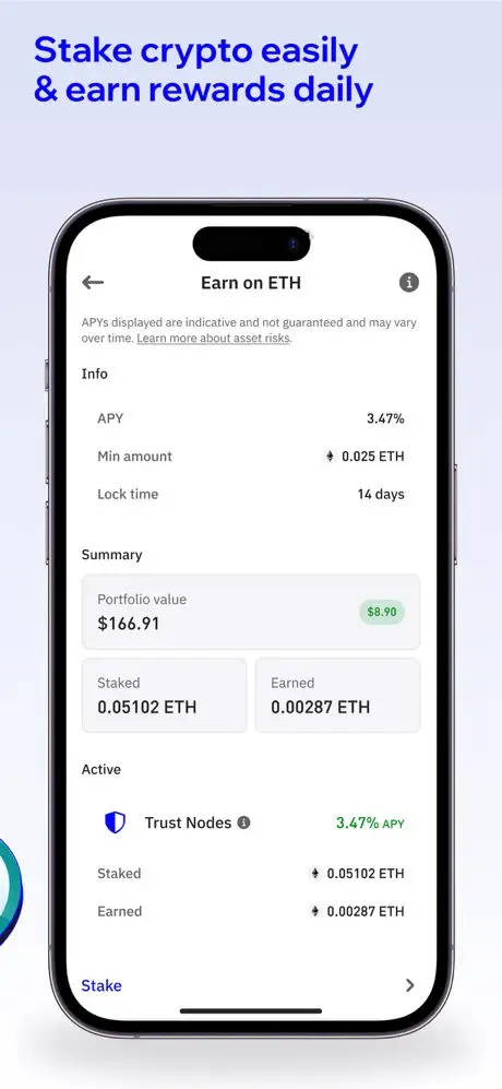 Trust App Store screenshot 7