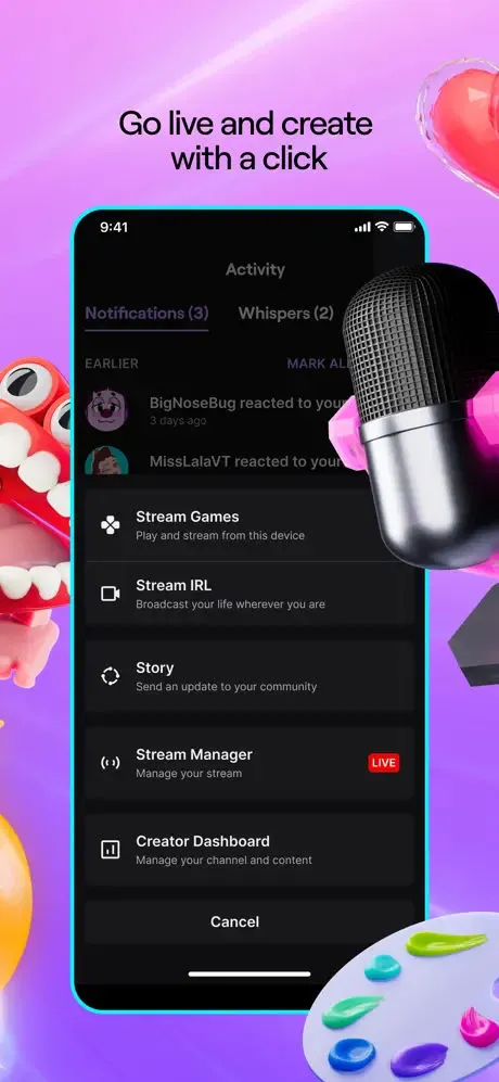 Twitch screenshot 5