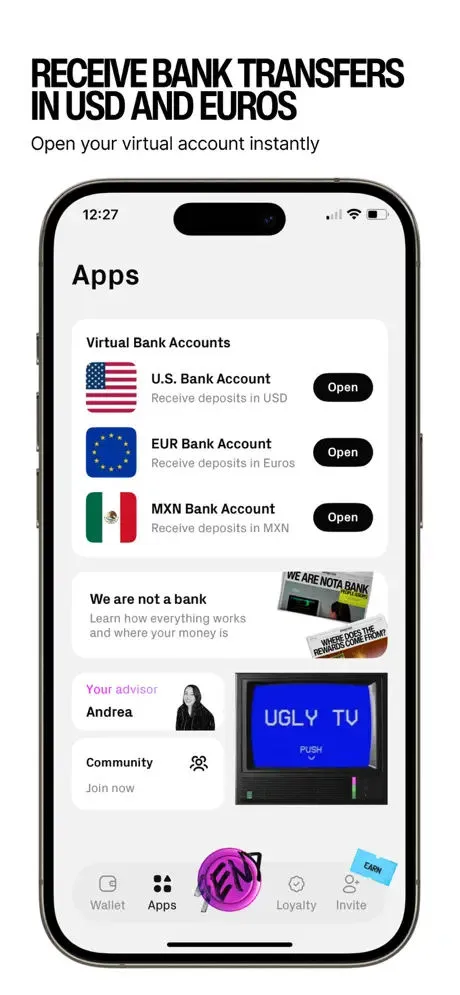 UGLYCASH App Store screenshot 3