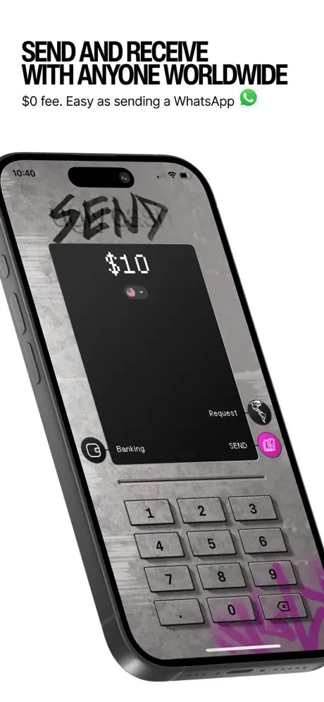 UGLYCASH App Store screenshot 4