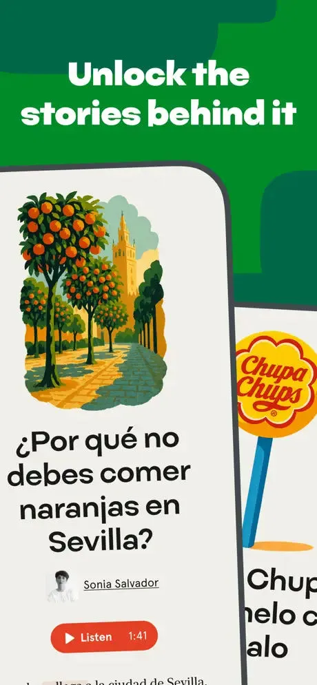 Unedo App Store screenshot 3