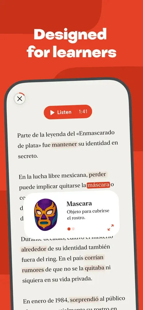 Unedo App Store screenshot 5