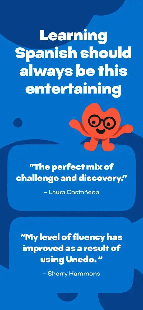 Unedo App Store screenshot 7