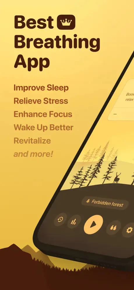 Unwind App Store screenshot 1