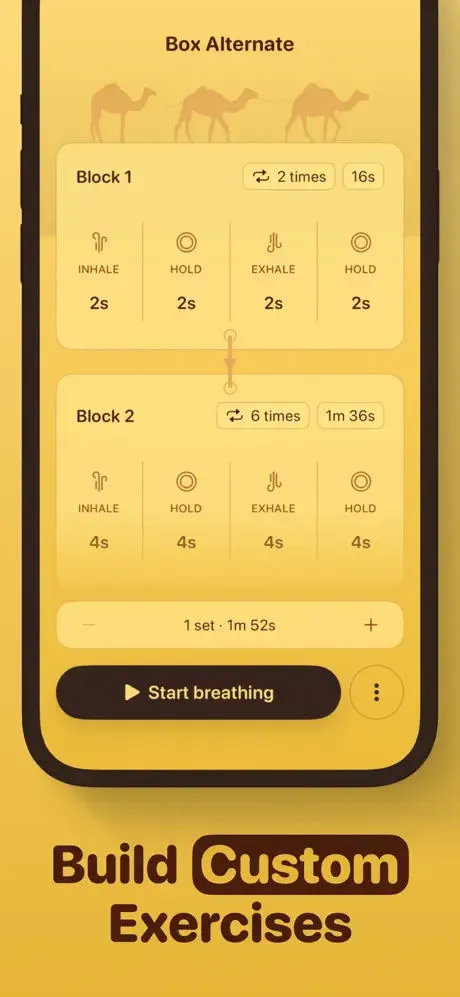 Unwind App Store screenshot 4