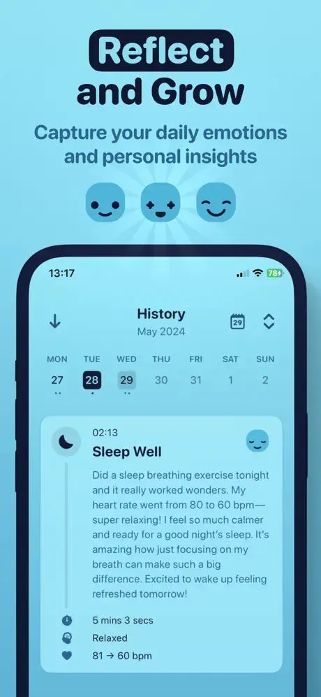 Unwind App Store screenshot 5