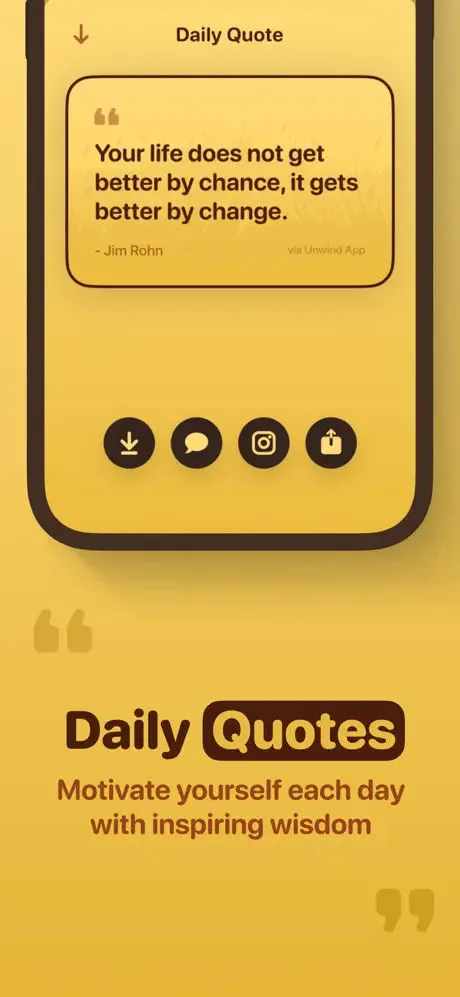 Unwind App Store screenshot 7