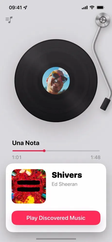 Discogs App Store screenshot 6