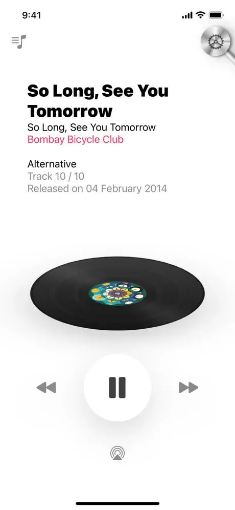 Discogs App Store screenshot 8