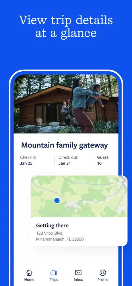 Vrbo Vacation Rentals App Store screenshot 9