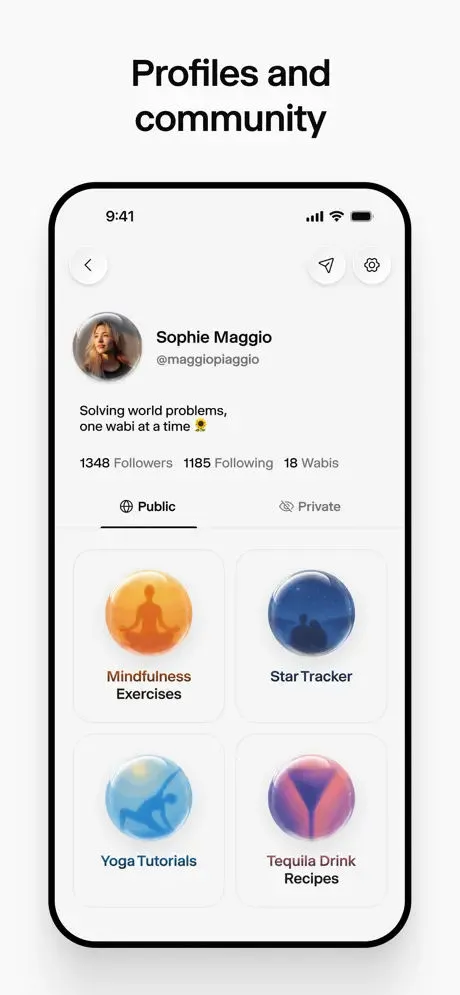 Wabi App Store screenshot 8