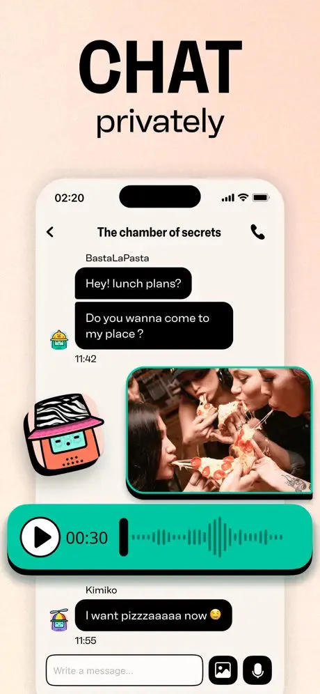 Walkie Talkie App Store screenshot 5