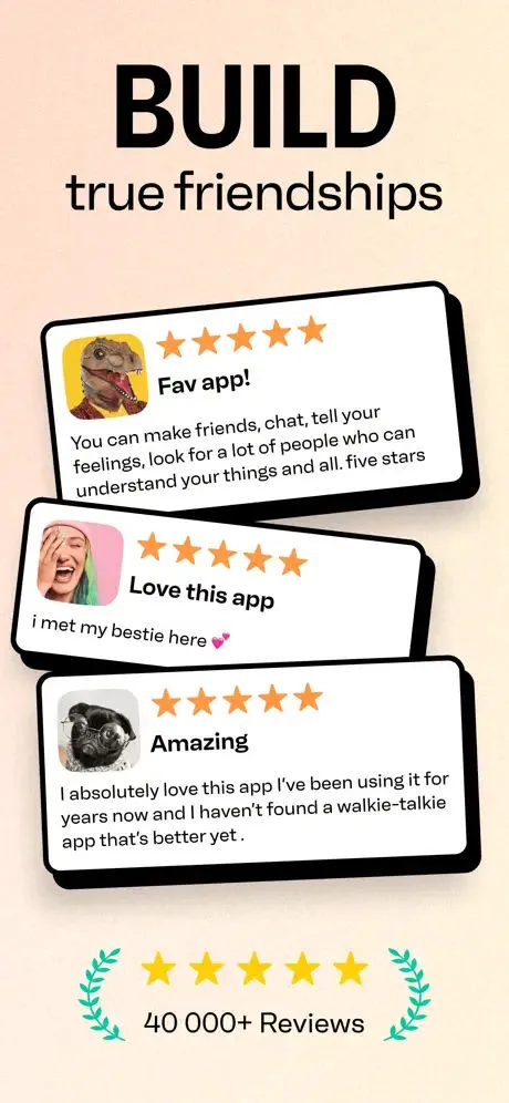 Walkie Talkie App Store screenshot 7