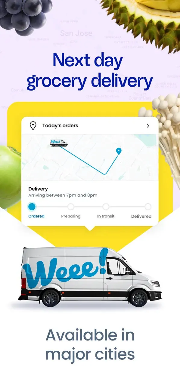 Weee! #1 Asian Grocery App App Store screenshot 4