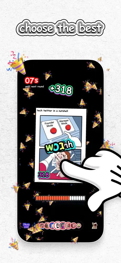 Yapster App Store screenshot 2