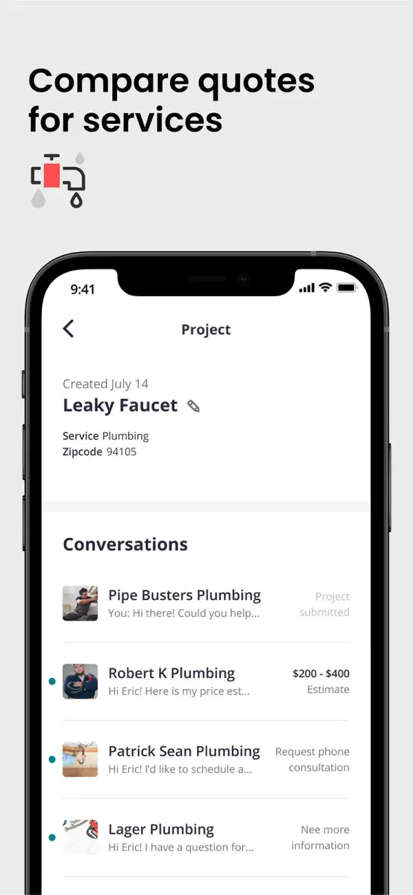 Yelp: Food, Delivery & Reviews App Store screenshot 4