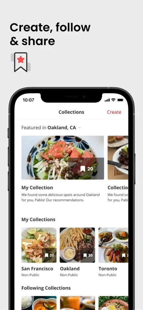 Yelp: Food, Delivery & Reviews App Store screenshot 7