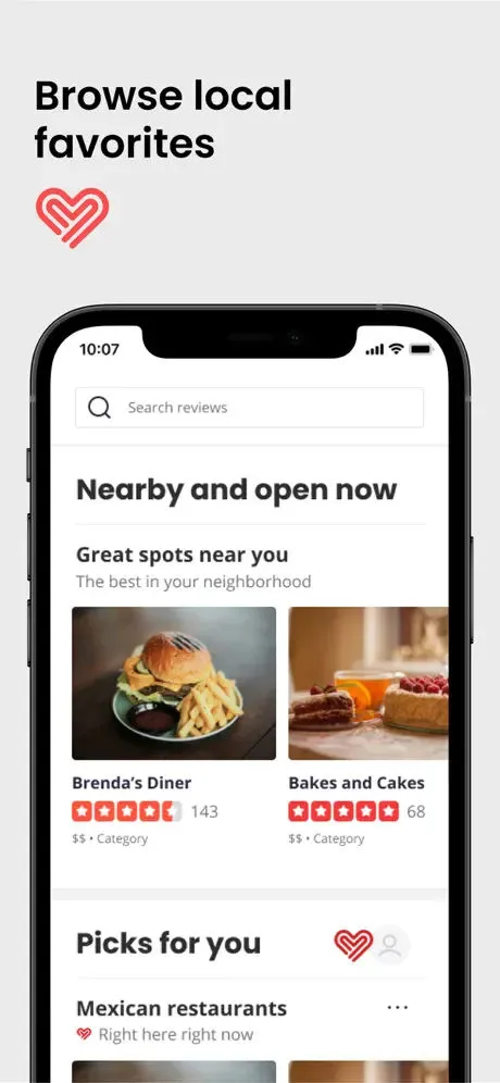 Yelp: Food, Delivery & Reviews App Store screenshot 11