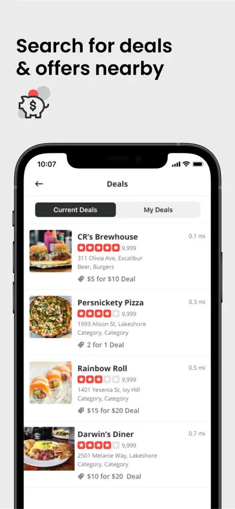 Yelp: Food, Delivery & Reviews App Store screenshot 12