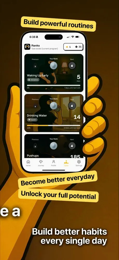 YLAG App Store screenshot 3