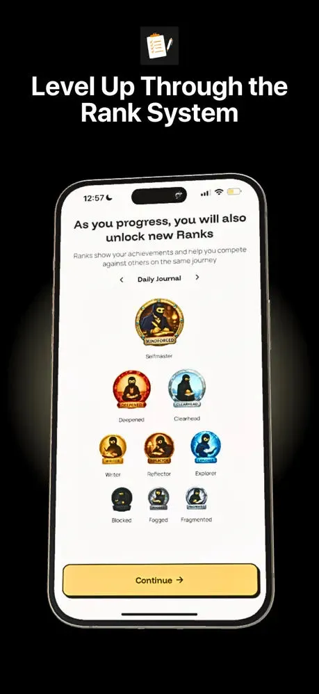 YLAG App Store screenshot 4