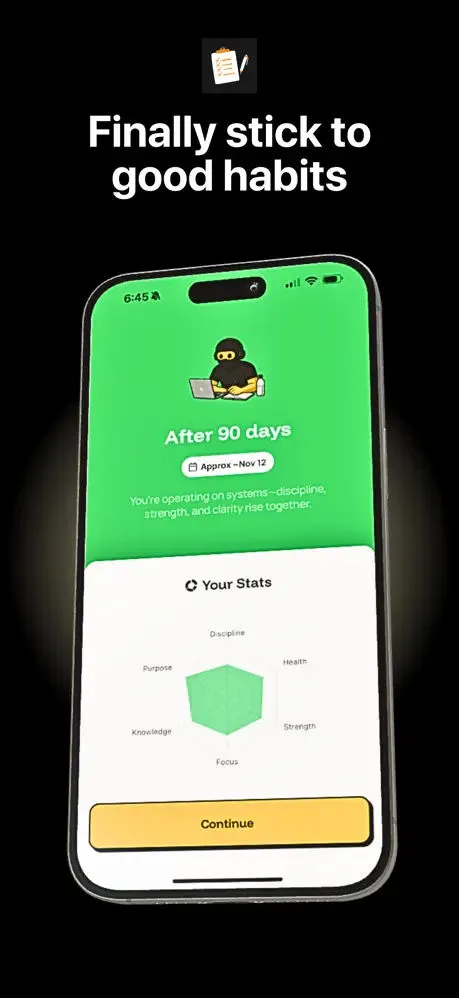 YLAG App Store screenshot 6