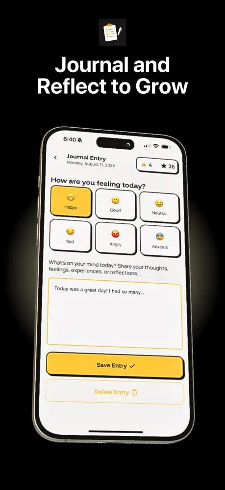 YLAG App Store screenshot 7