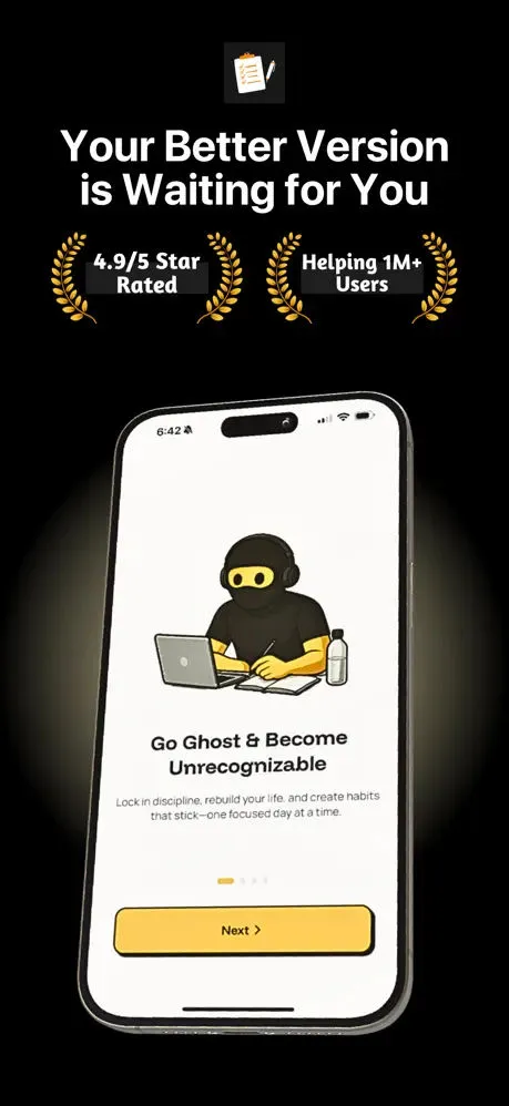 YLAG App Store screenshot 9
