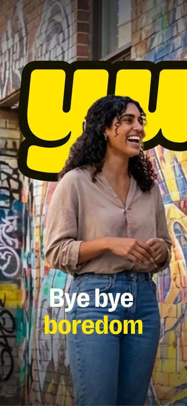 Yubo: Chat Meet & Make Friends App Store screenshot 1