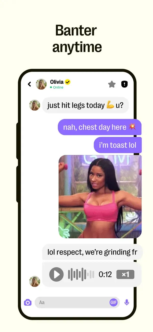 Yubo: Chat Meet & Make Friends App Store screenshot 5
