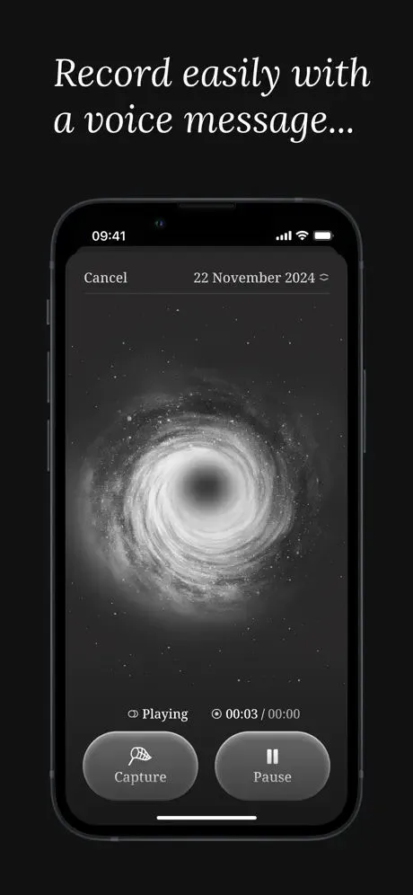 Yume App Store screenshot 3