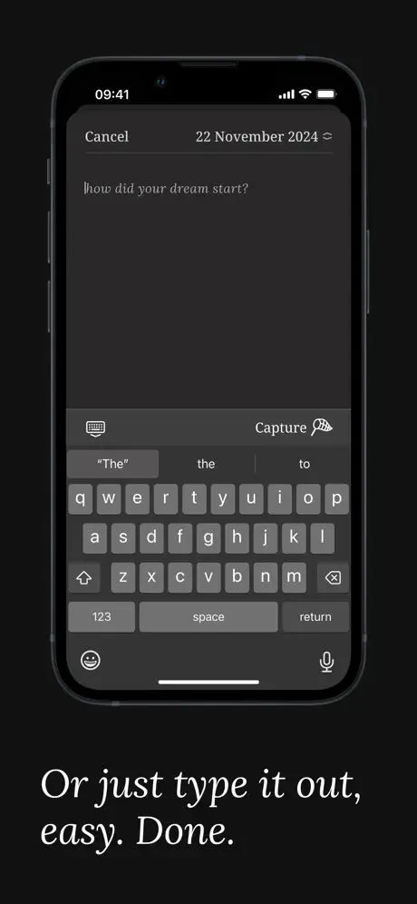 Yume App Store screenshot 4