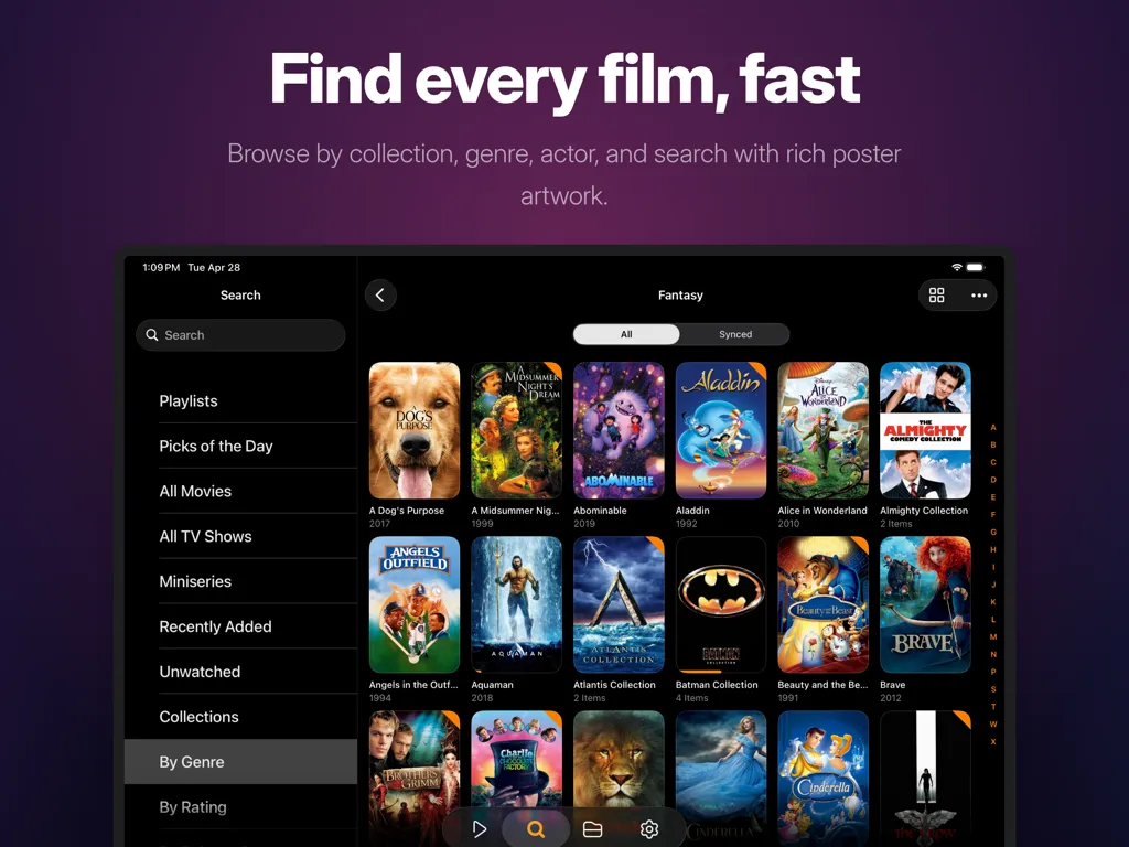 Infuse App Store screenshot 10
