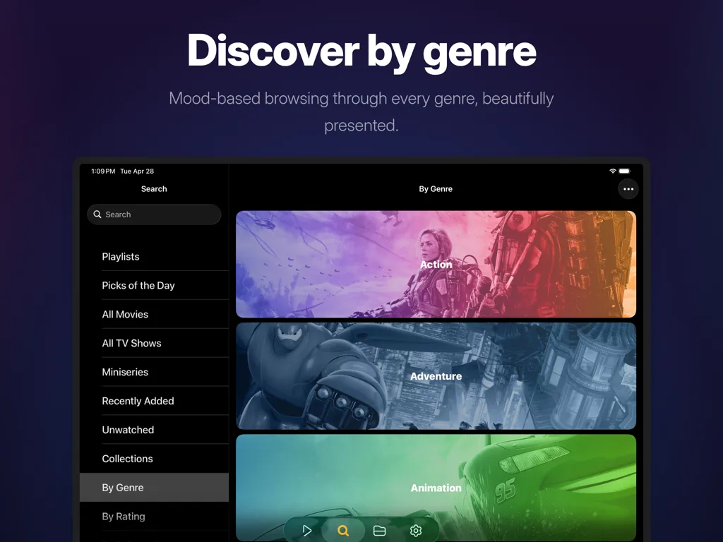 Infuse App Store screenshot 11