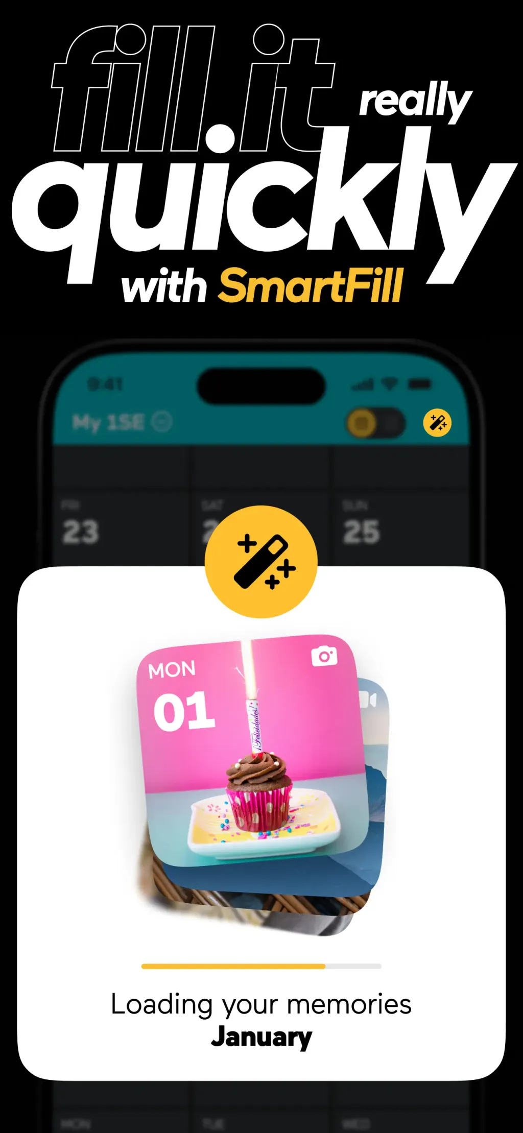 1 Second Everyday: Video Diary App Store screenshot 3