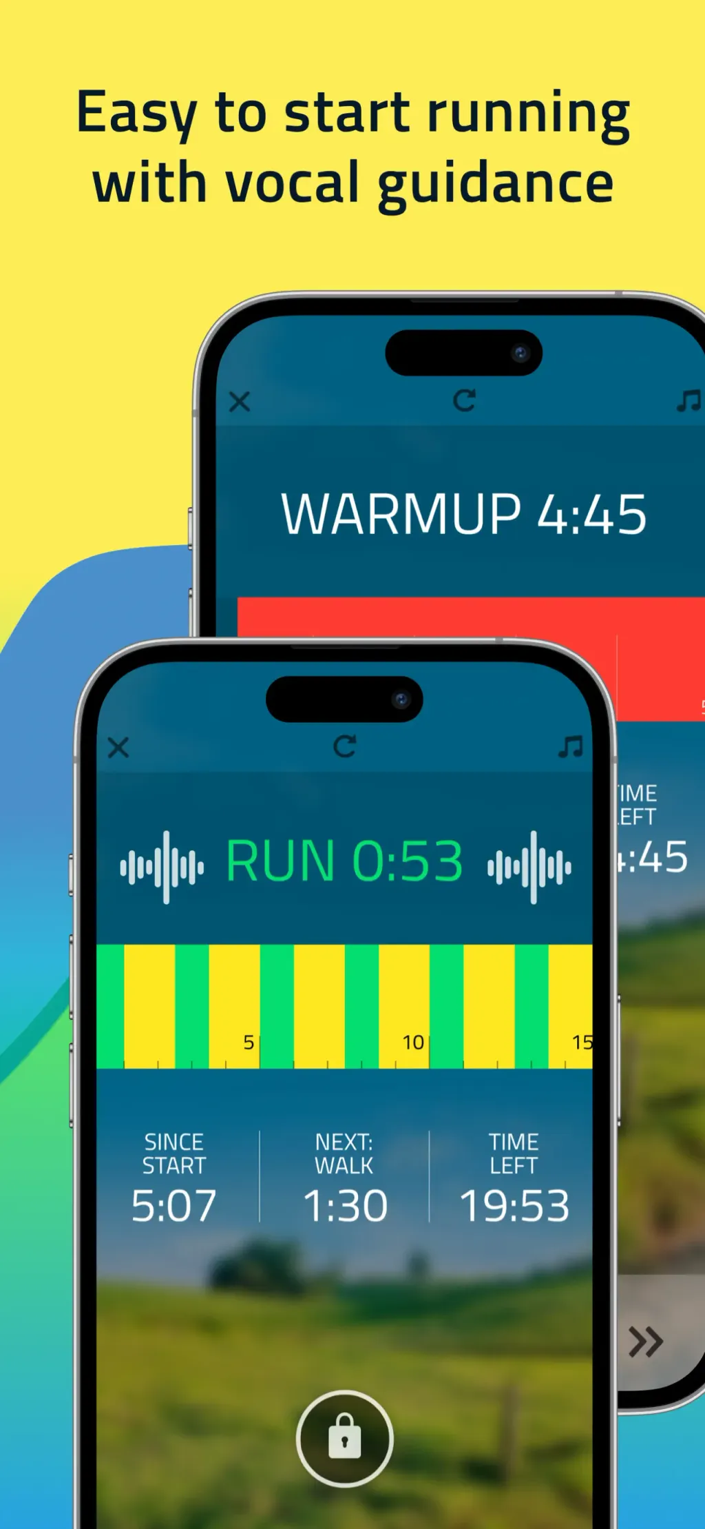 10K Runner, Couch to 10K Run screenshot 3