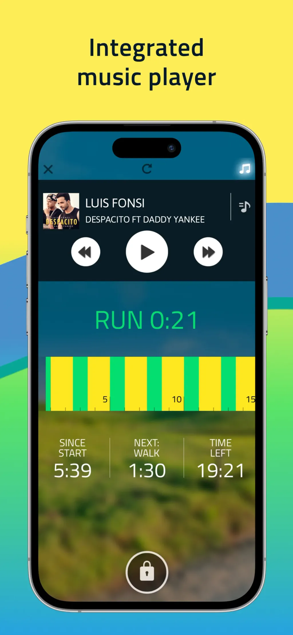 10K Runner, Couch to 10K Run App Store screenshot 6