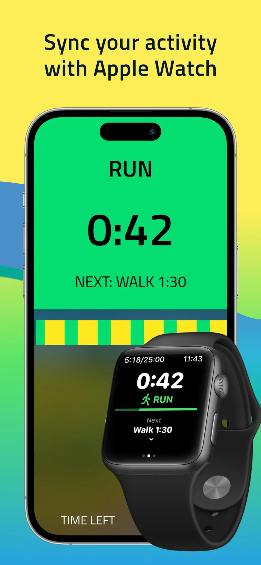 10K Runner, Couch to 10K Run screenshot 1