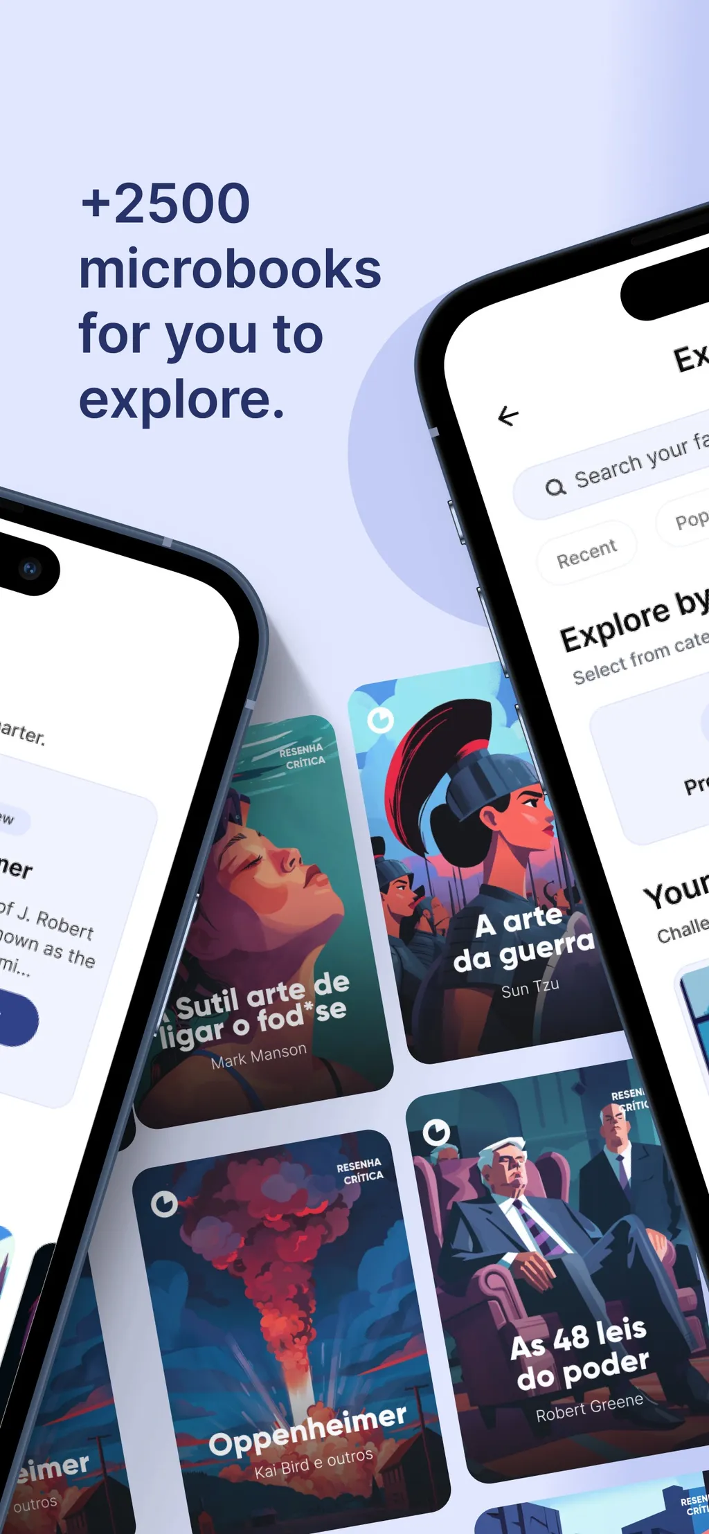 12min: Book Summaries Daily App Store screenshot 2