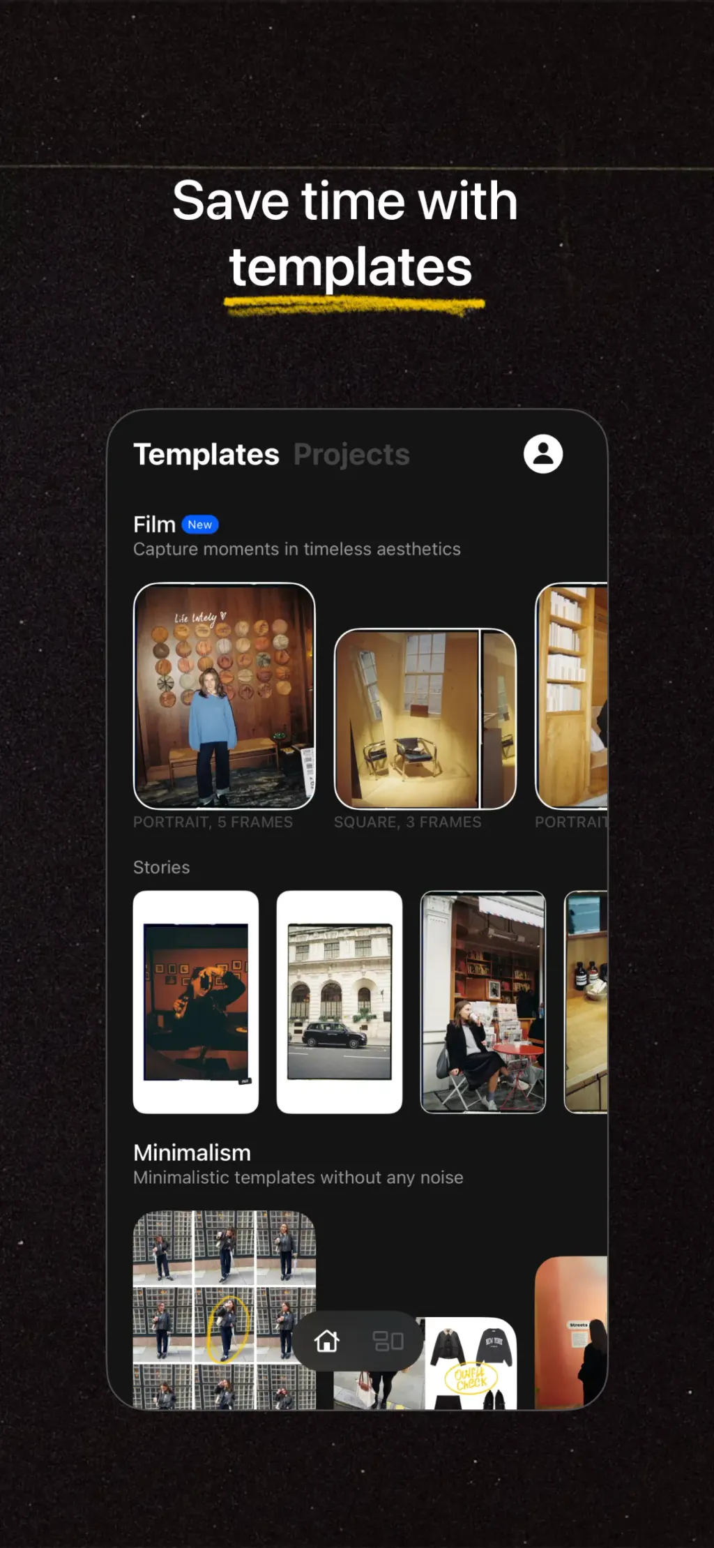 17V28: Creative Carousel App Store screenshot 2