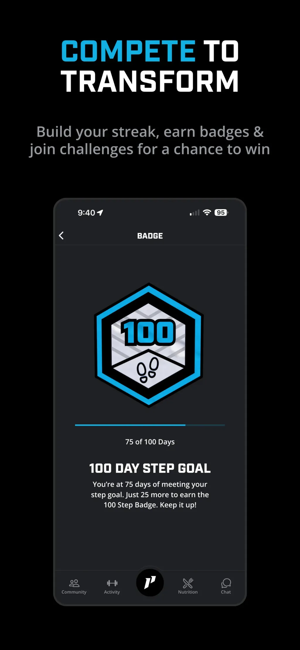1st Phorm App Store screenshot 5