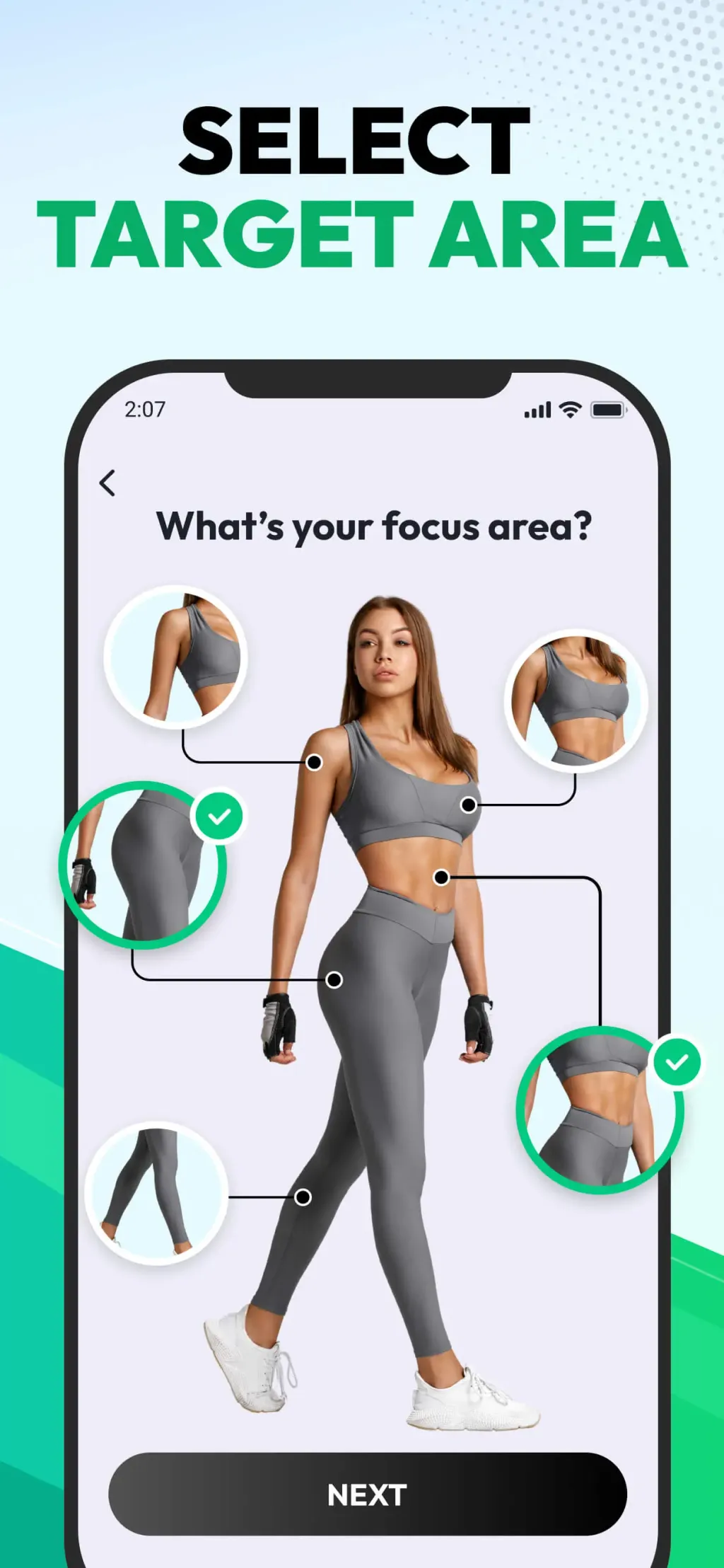 30 Day Fitness at Home App Store screenshot 6