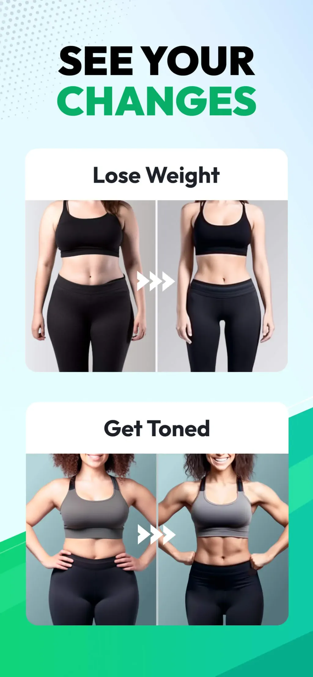 30 Day Fitness at Home App Store screenshot 7