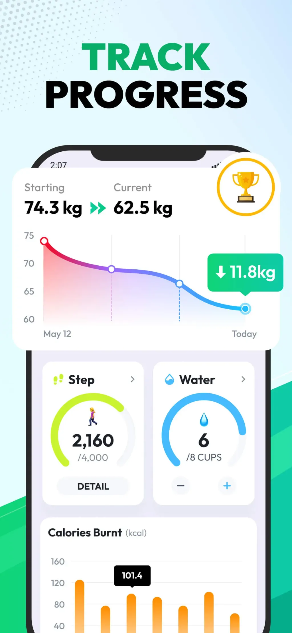 30 Day Fitness at Home App Store screenshot 9